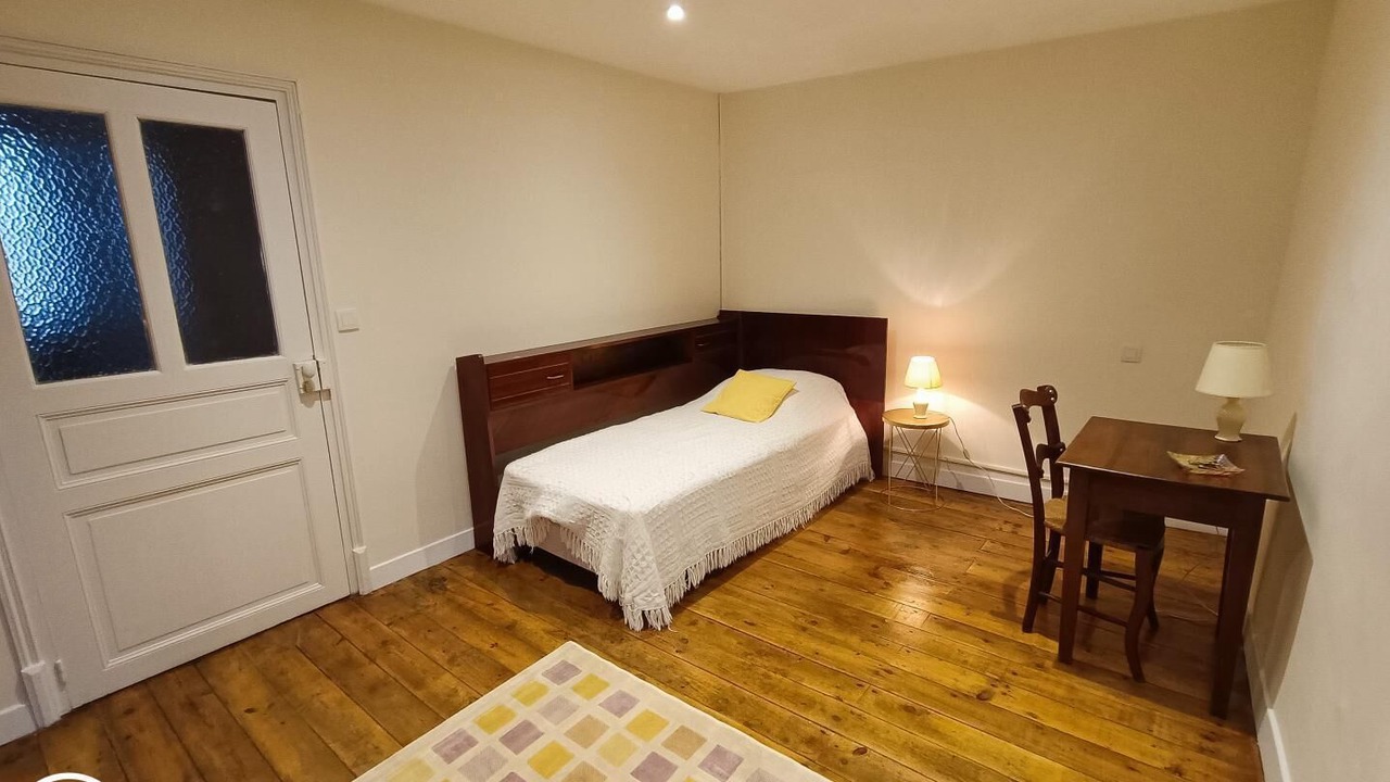 Photo of Bedroom in Lascabanes