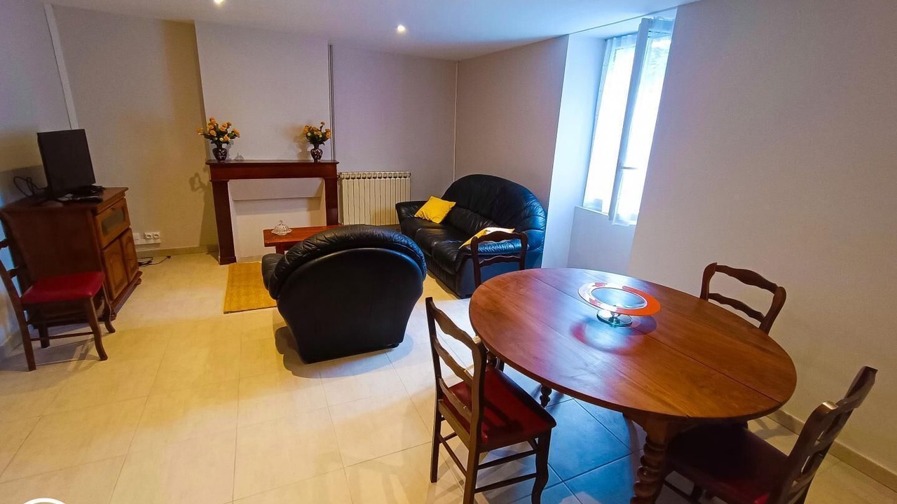 Photo of Livingroom in Lascabanes