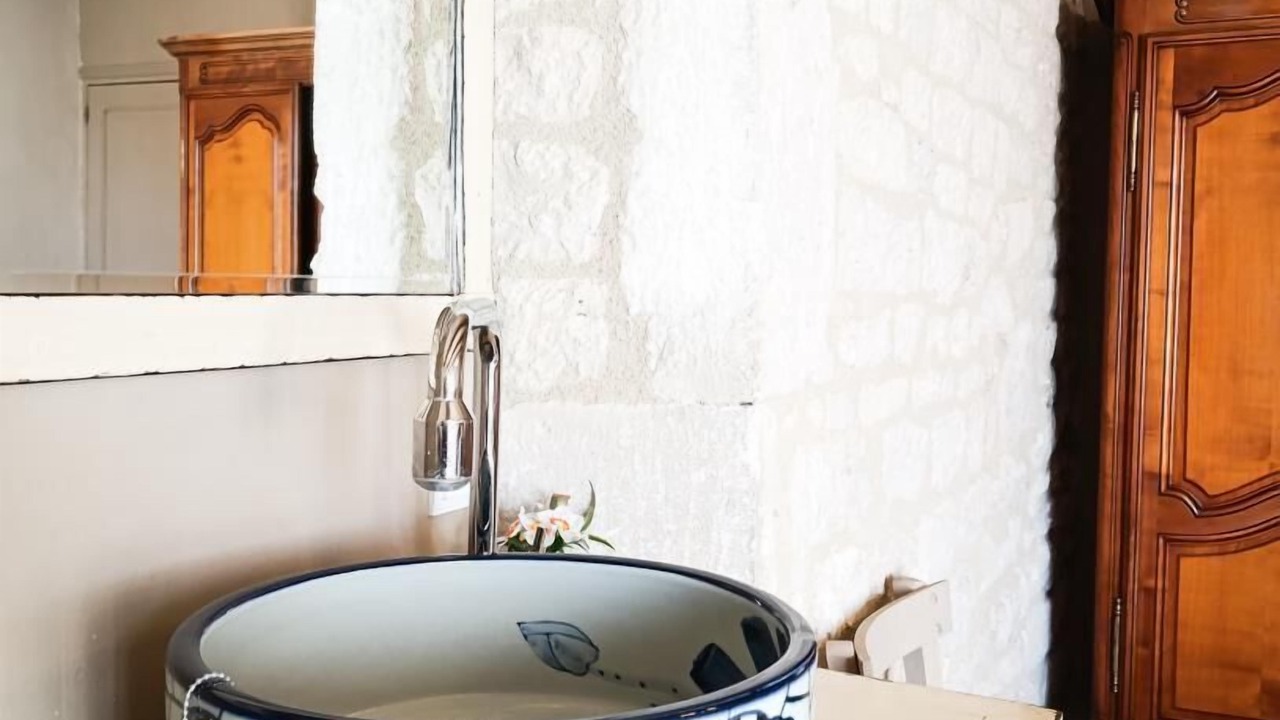 Photo of Bathroom in Saint-Pantaleon