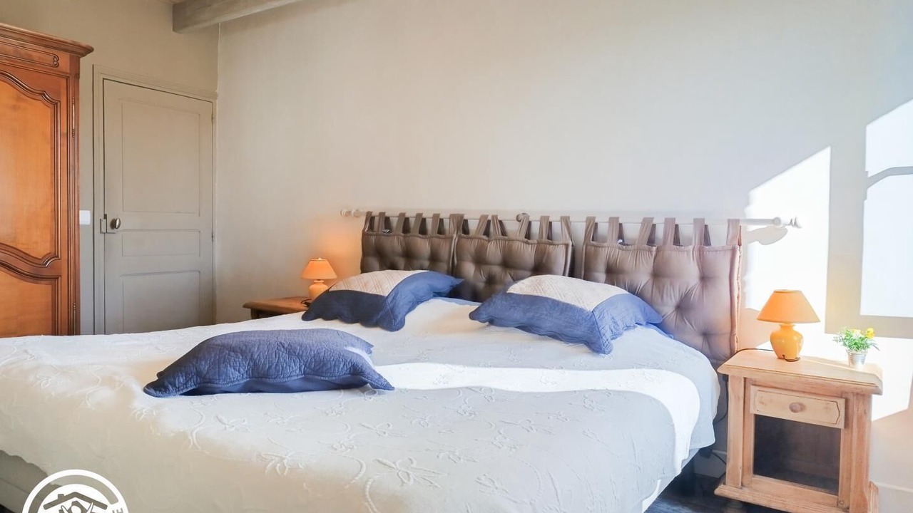 Photo of Bedroom in Saint-Pantaleon