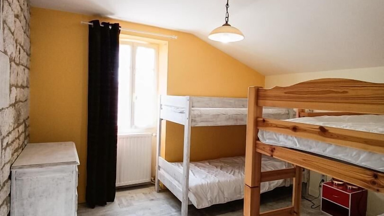 Photo of Bedroom in Saint-Pantaleon