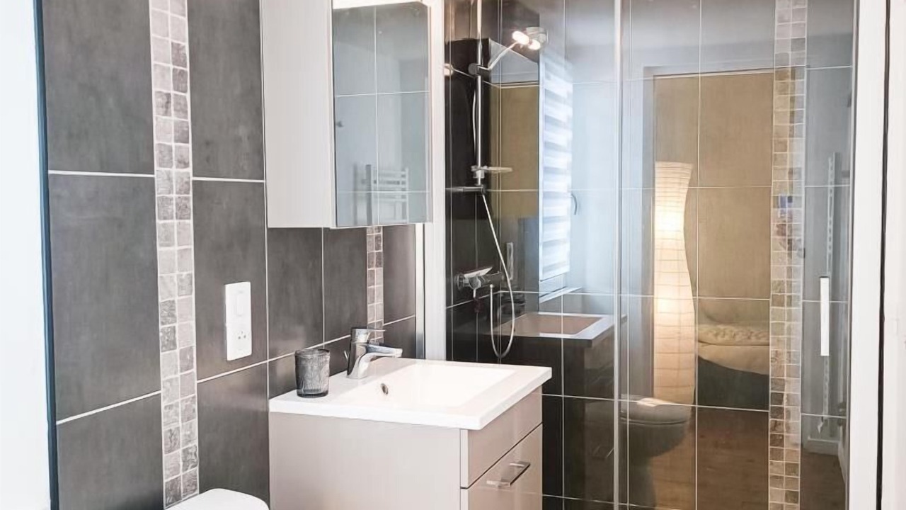 Photo of Bathroom in Vayrac