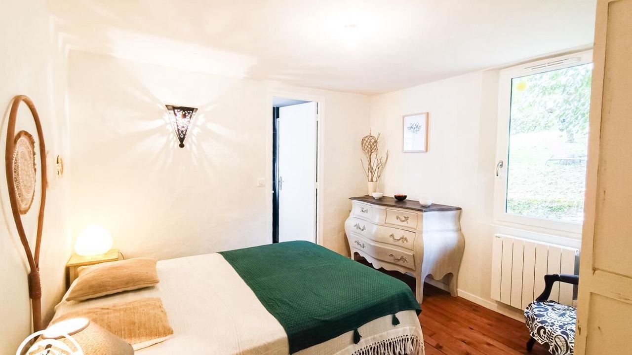Photo of Bedroom in Vayrac