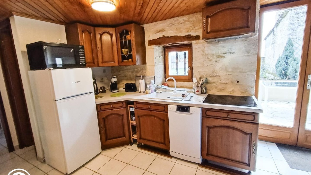Photo of Kitchen in Salviac