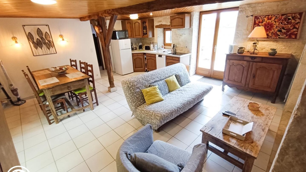 Photo of Livingroom in Salviac