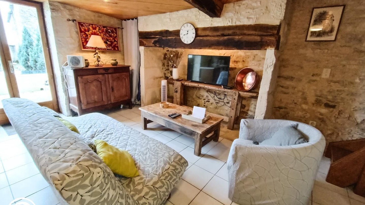 Photo of Livingroom in Salviac