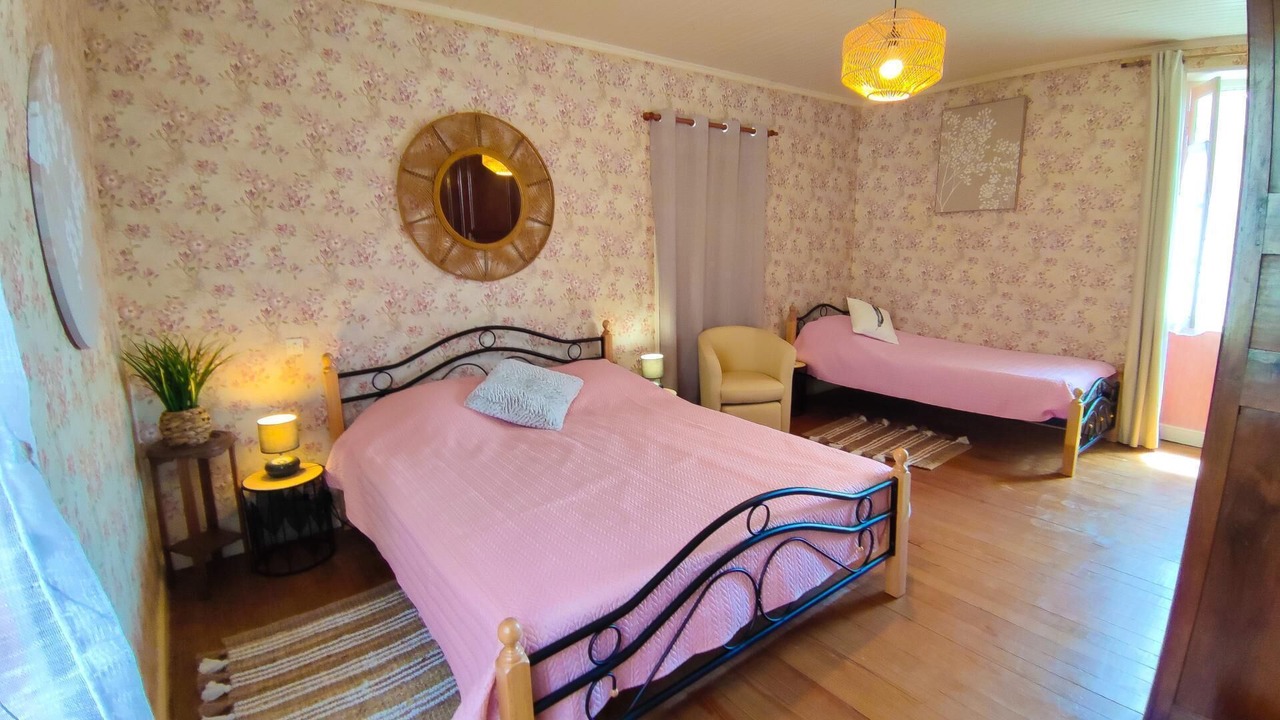 Photo of Bedroom in Salviac