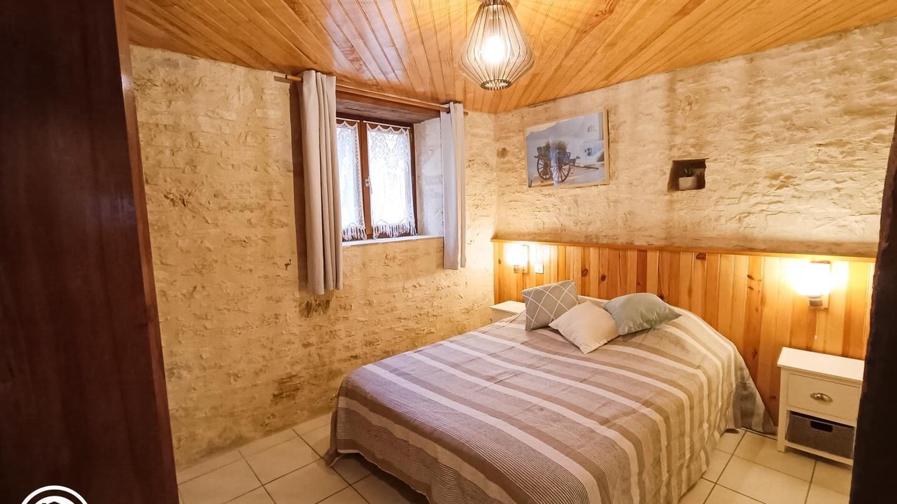 Photo of Bedroom in Salviac