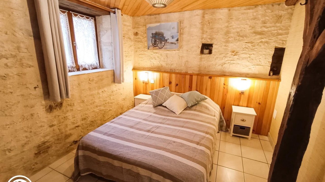 Photo of Bedroom in Salviac