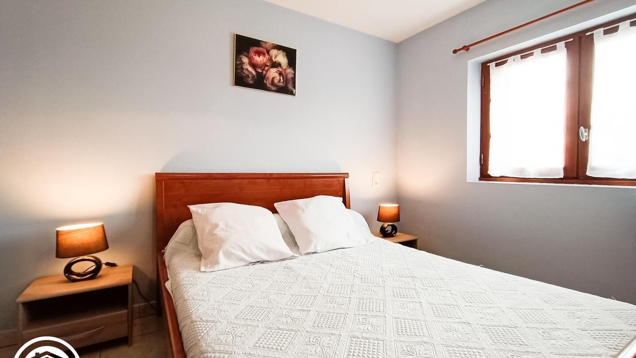 Photo of Bedroom in Saint-Perdoux
