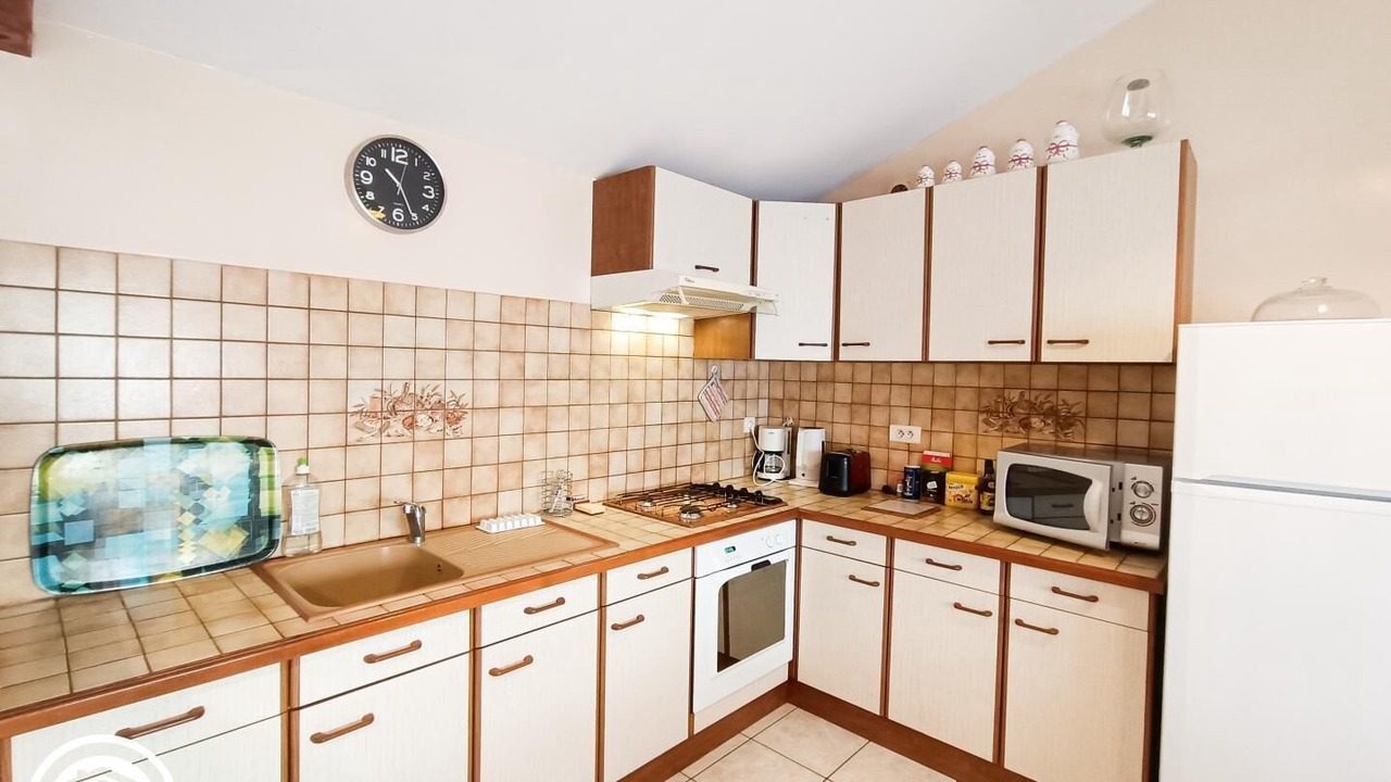 Photo of Kitchen in Saint-Perdoux