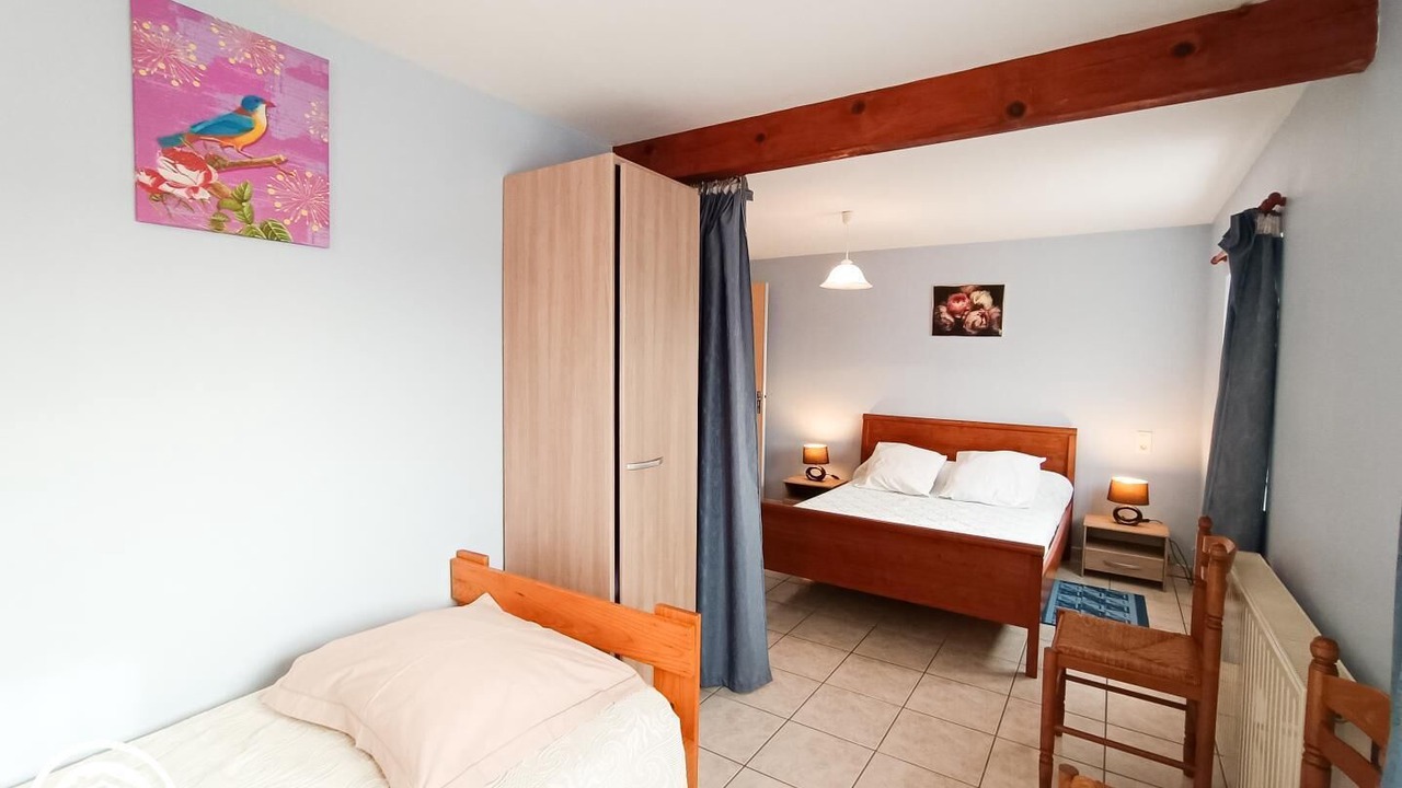Photo of Bedroom in Saint-Perdoux