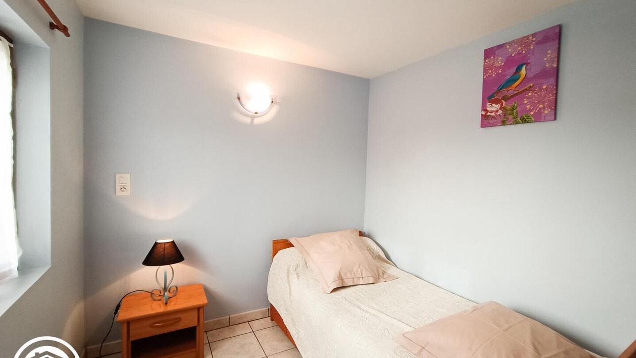 Photo of Bedroom in Saint-Perdoux