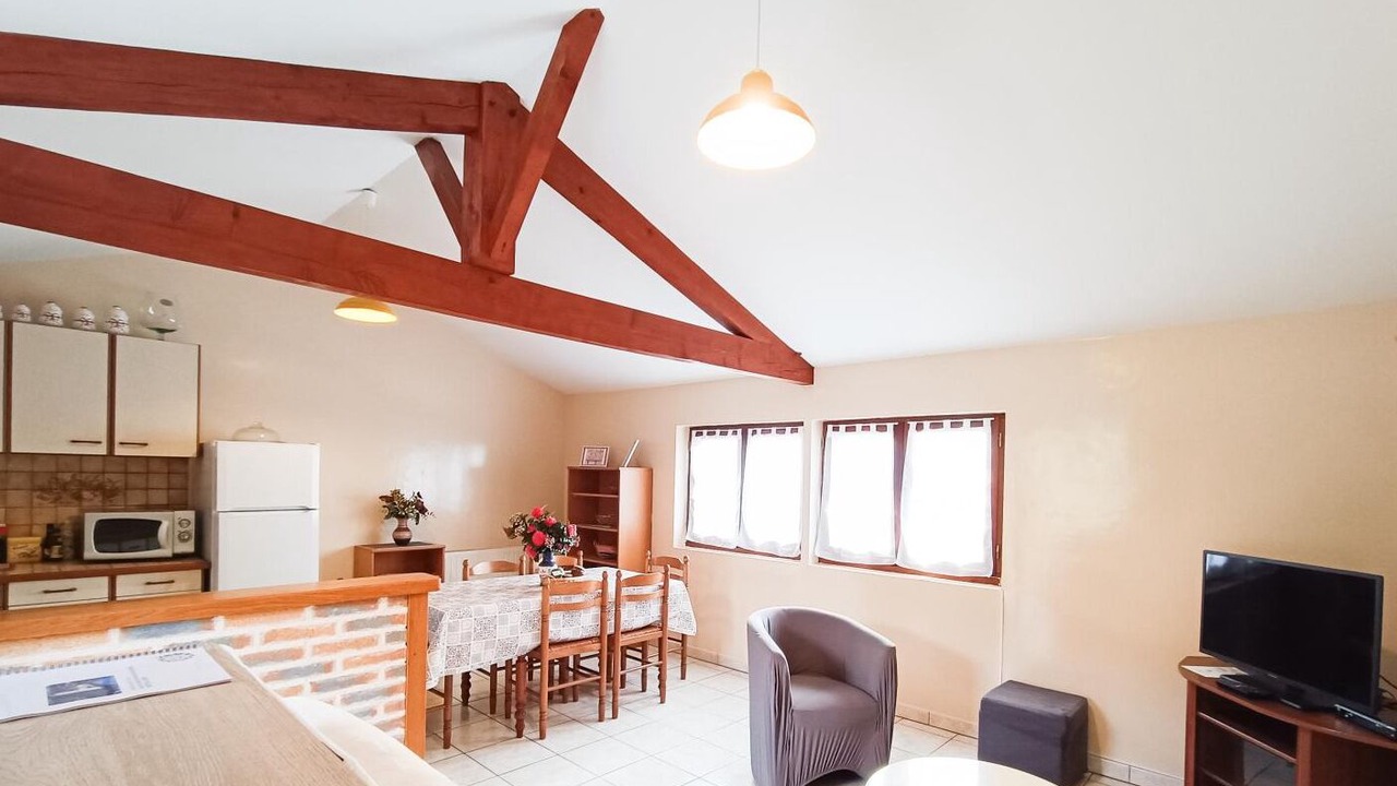 Photo of Livingroom in Saint-Perdoux