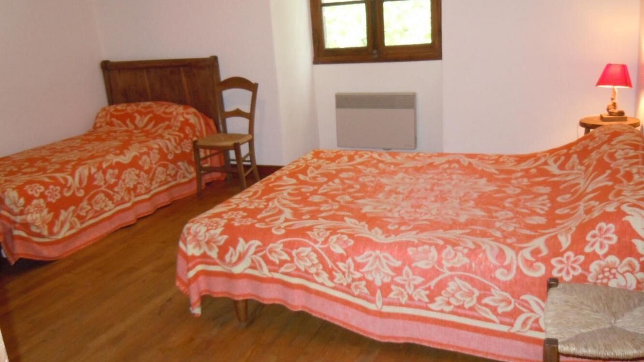 Photo of Bedroom in Brengues