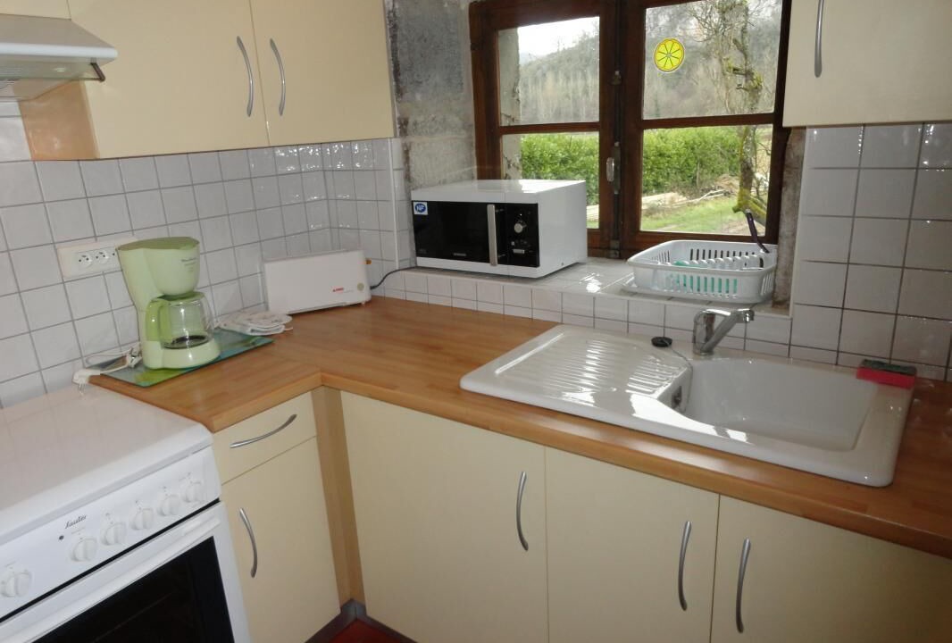 Photo of Kitchen in Brengues