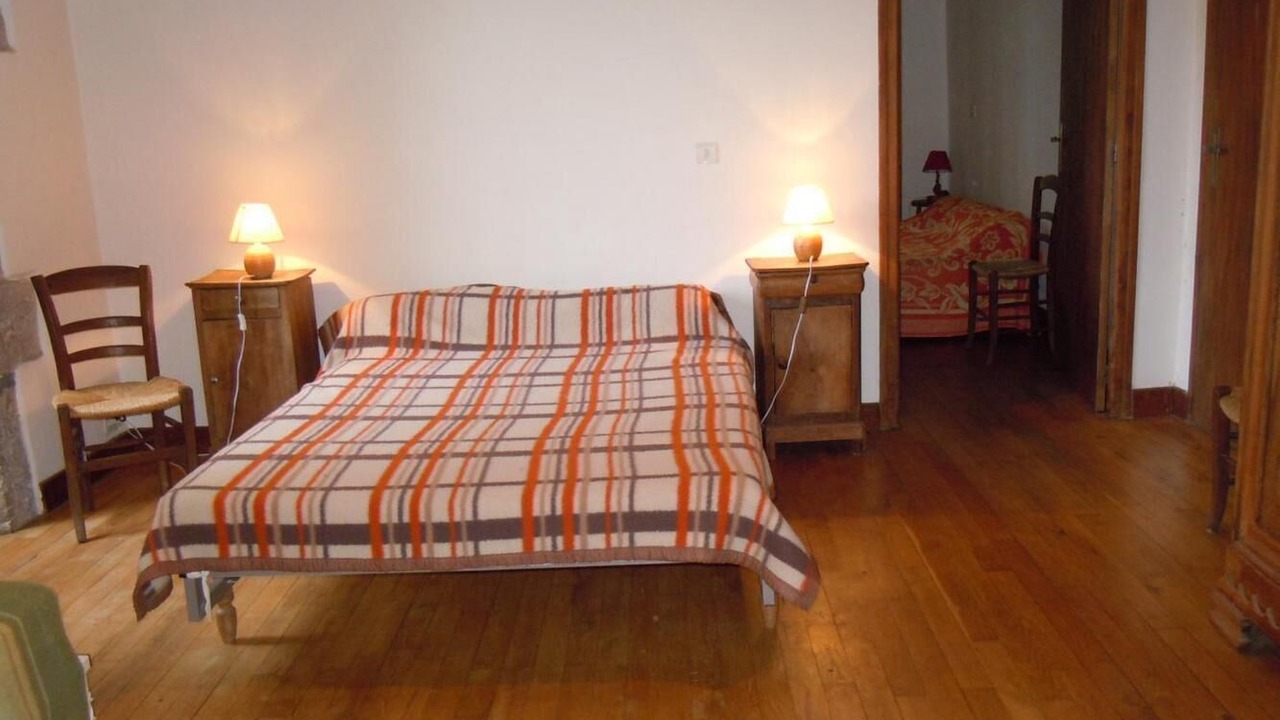 Photo of Bedroom in Brengues