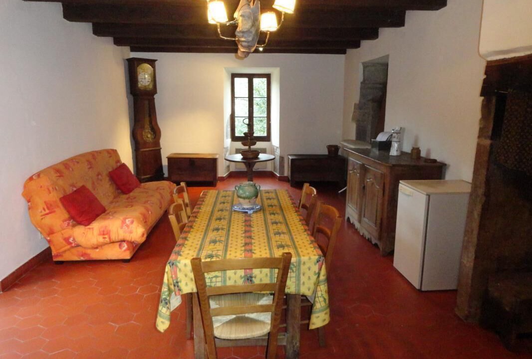 Photo of Livingroom in Brengues