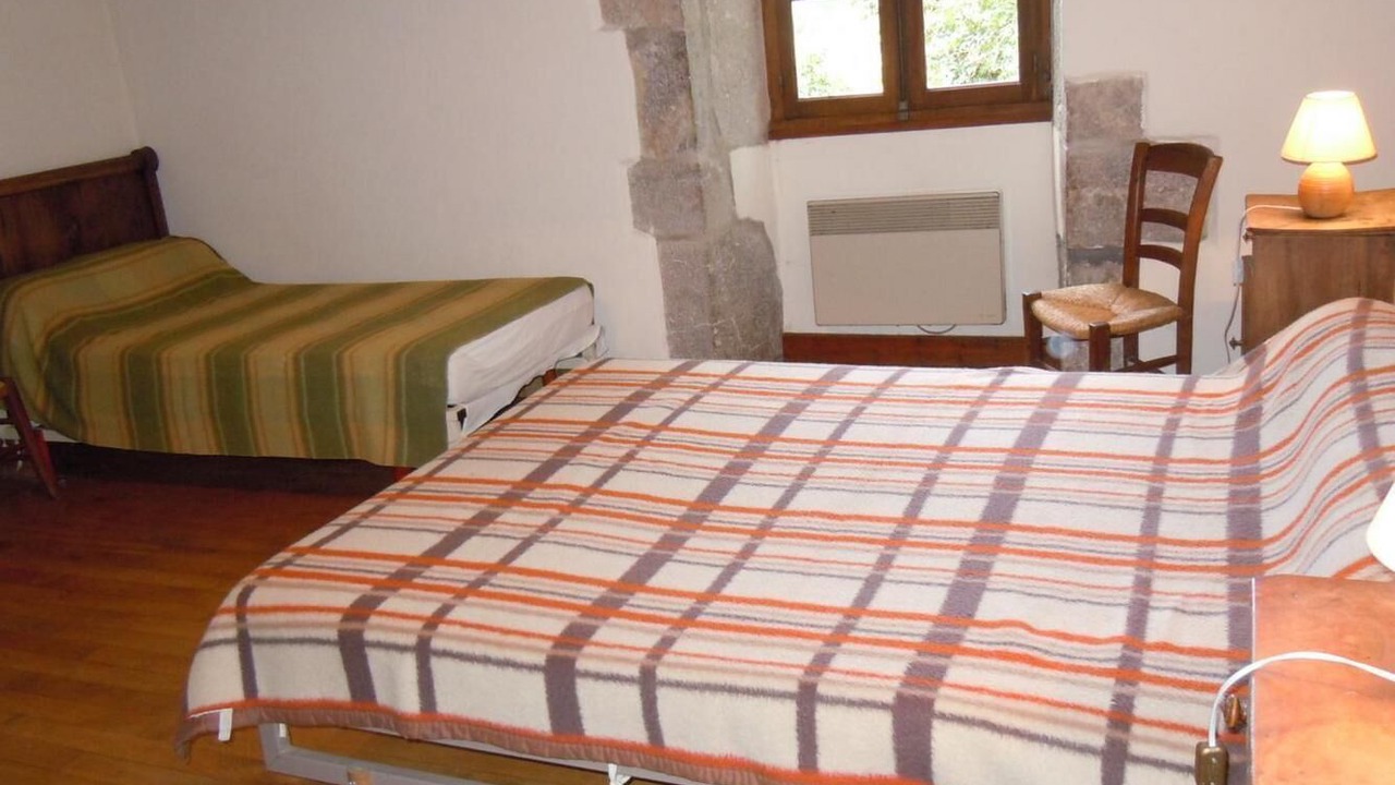 Photo of Bedroom in Brengues