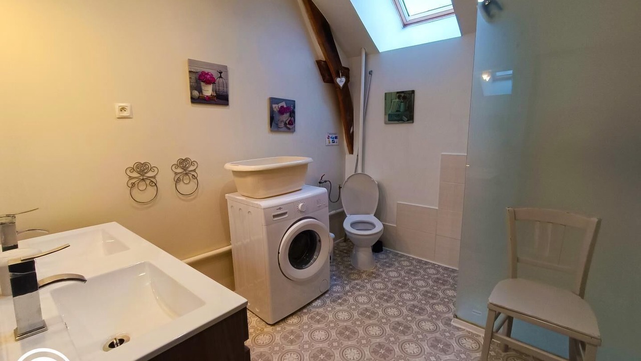 Photo of Bathroom in Aynac