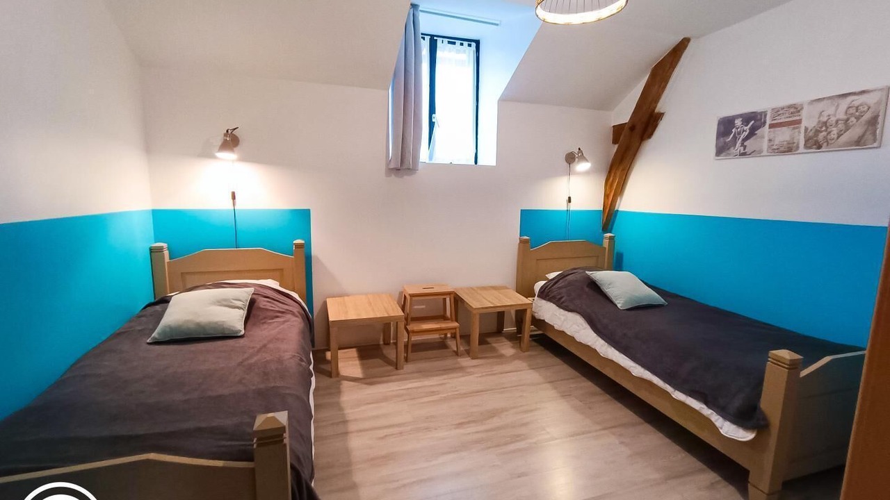 Photo of Bedroom in Aynac