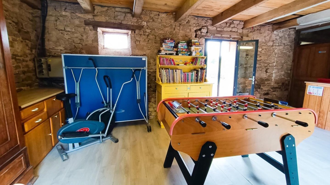 Photo of Bedroom in Aynac