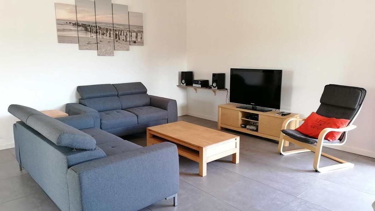 Photo of Livingroom in Serignac