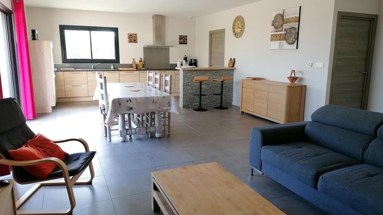 Photo of Livingroom in Serignac
