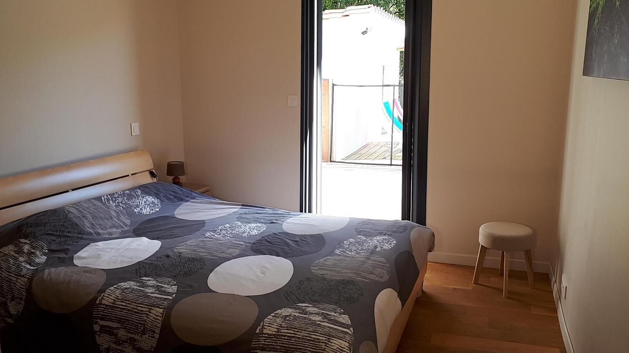 Photo of Bedroom in Serignac