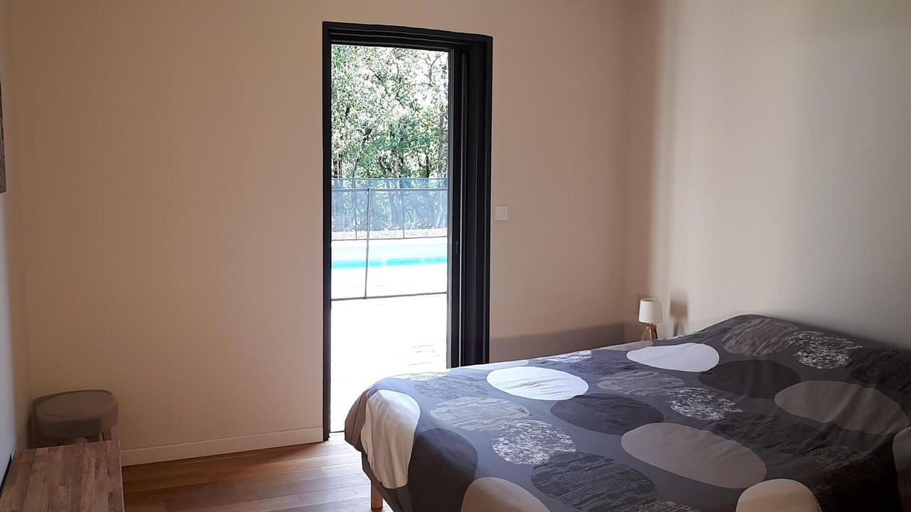 Photo of Bedroom in Serignac