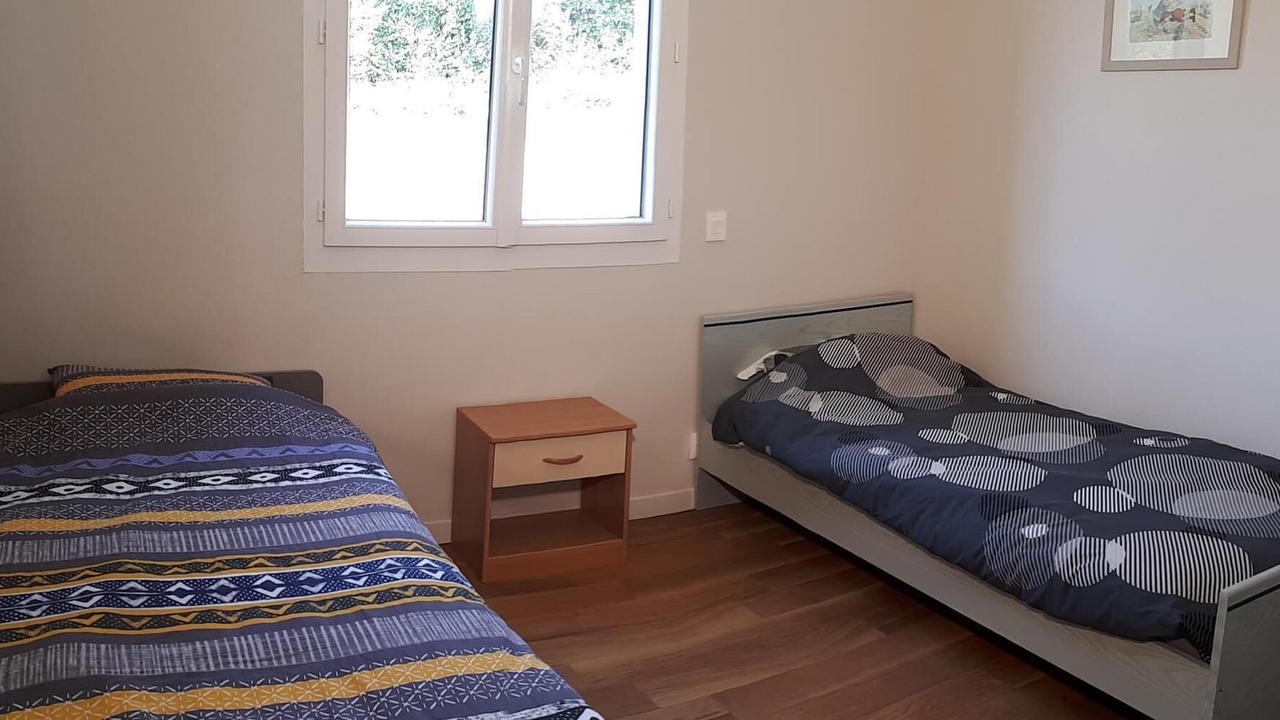 Photo of Bedroom in Serignac