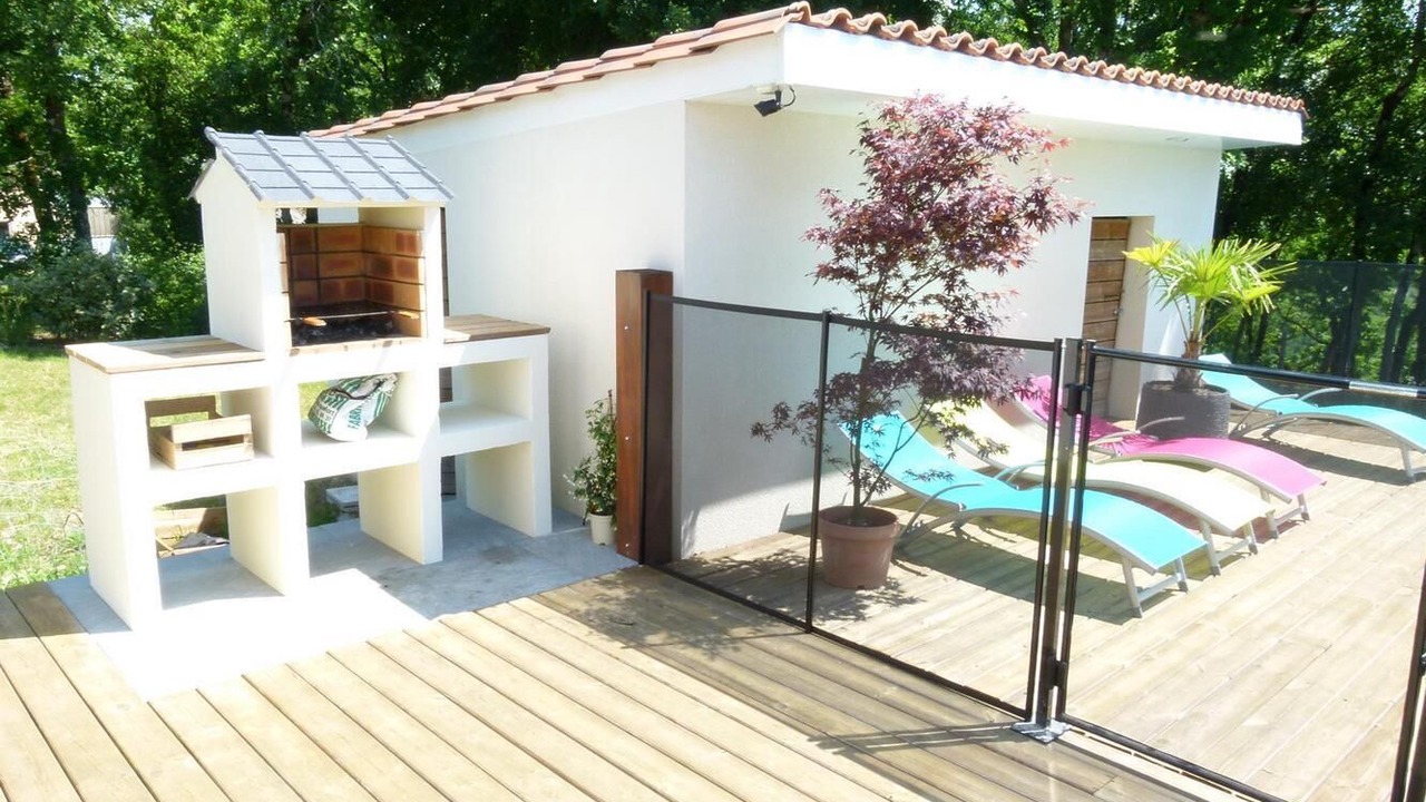 Photo of Patio Balcony in Serignac