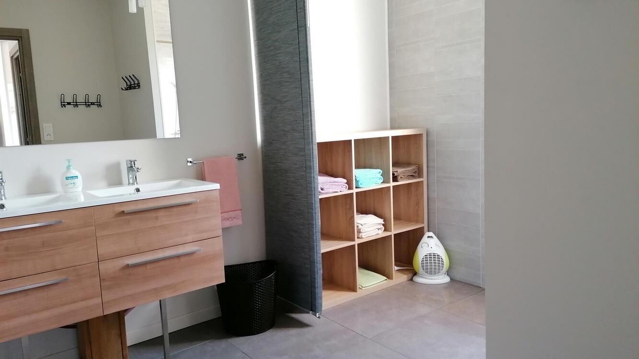 Photo of Bathroom in Serignac