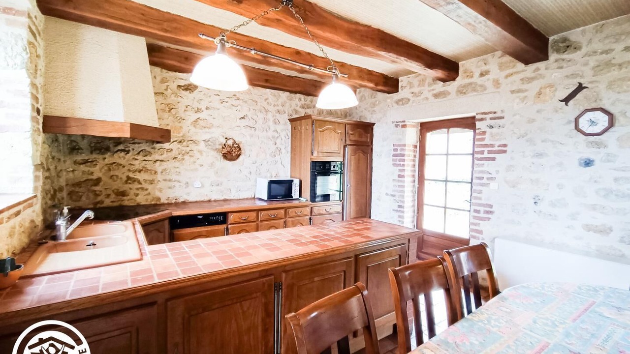 Photo of Kitchen in Albas