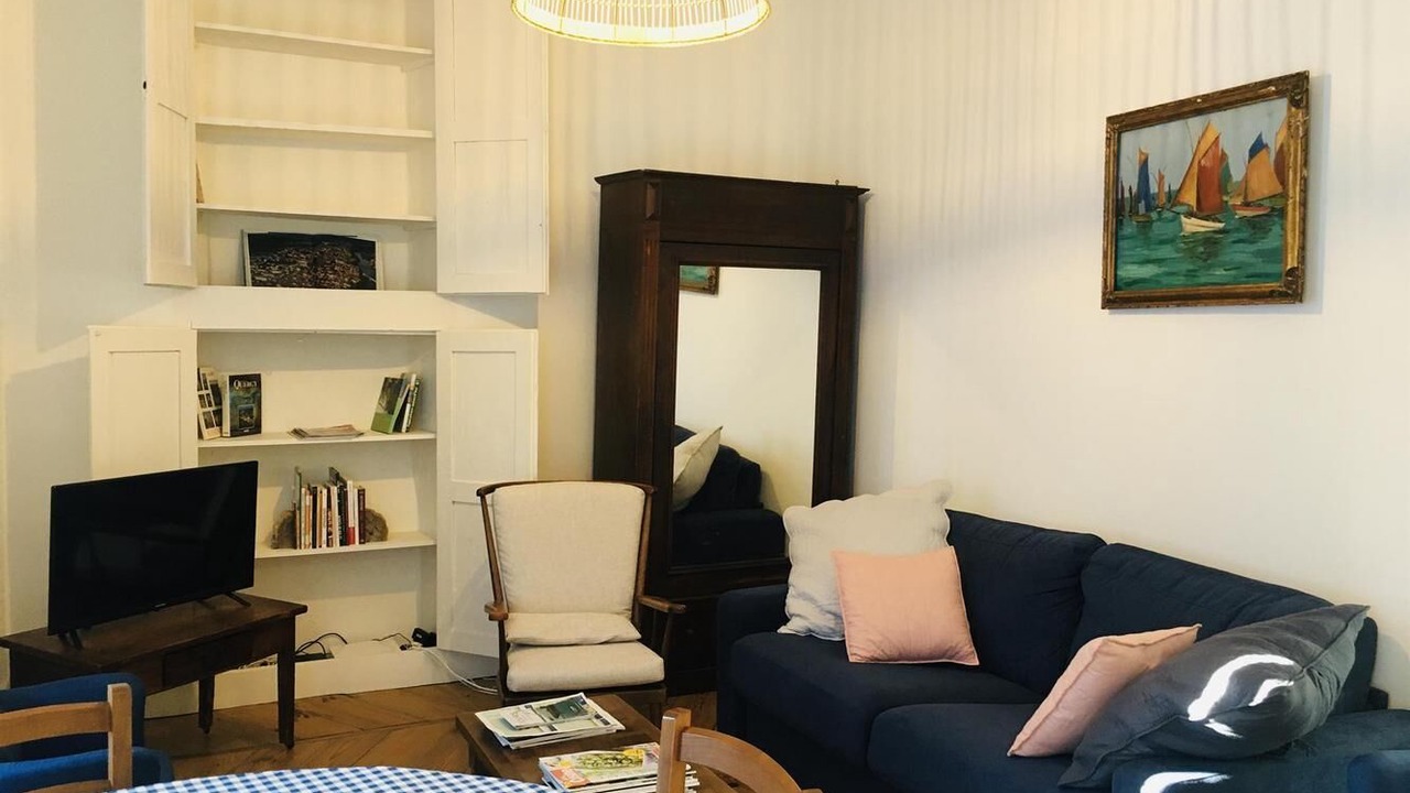 Photo of Livingroom in Cahors Old Town