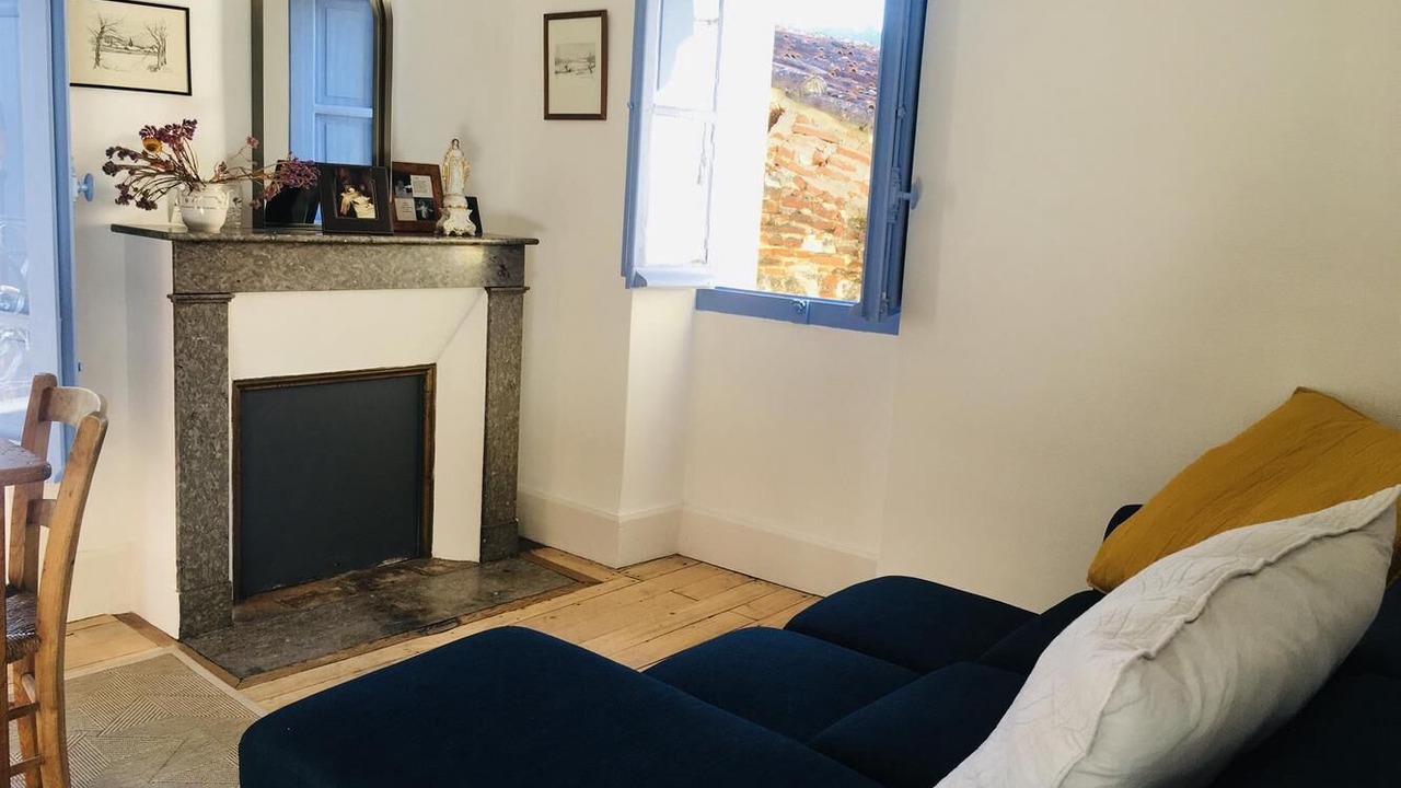 Photo of Livingroom in Cahors Old Town