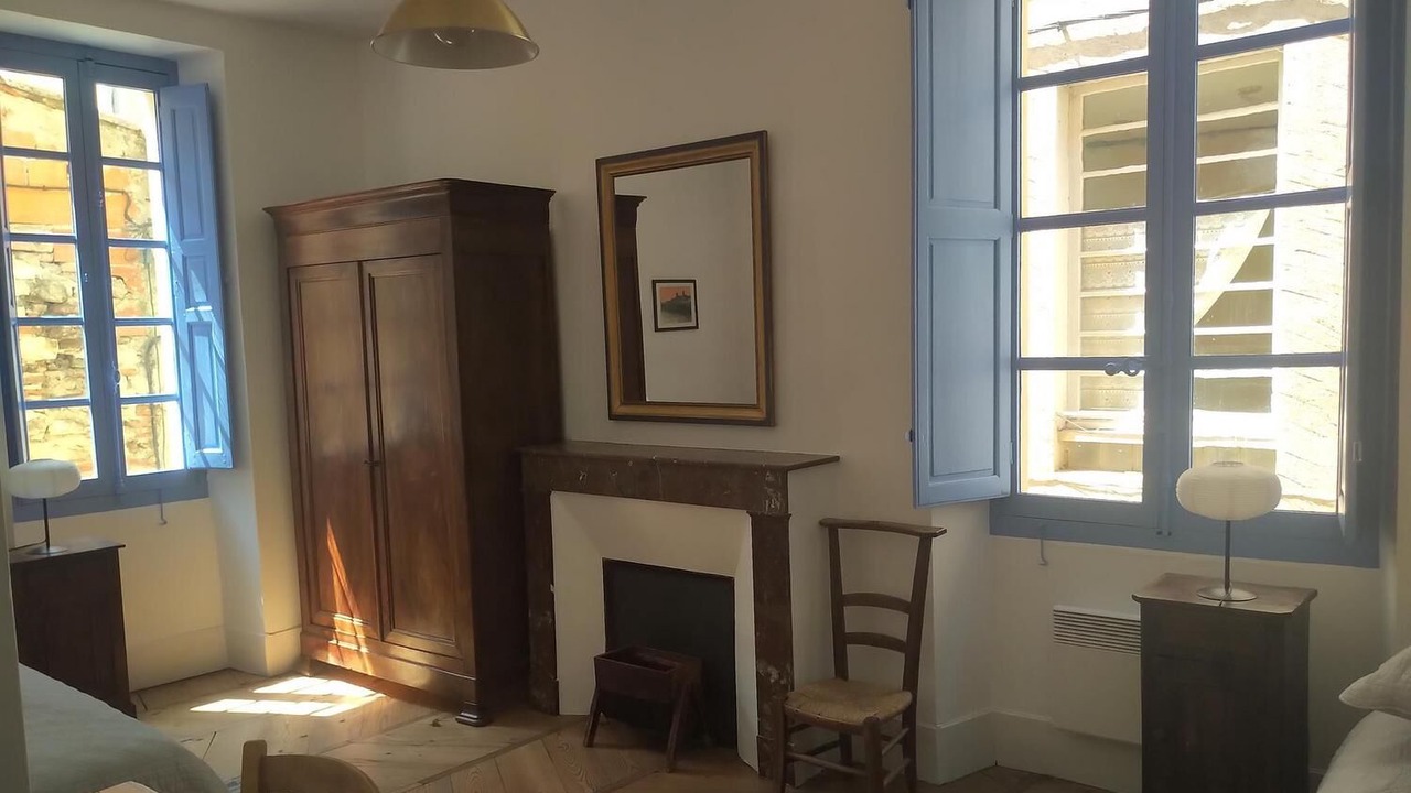 Photo of Bedroom in Cahors Old Town