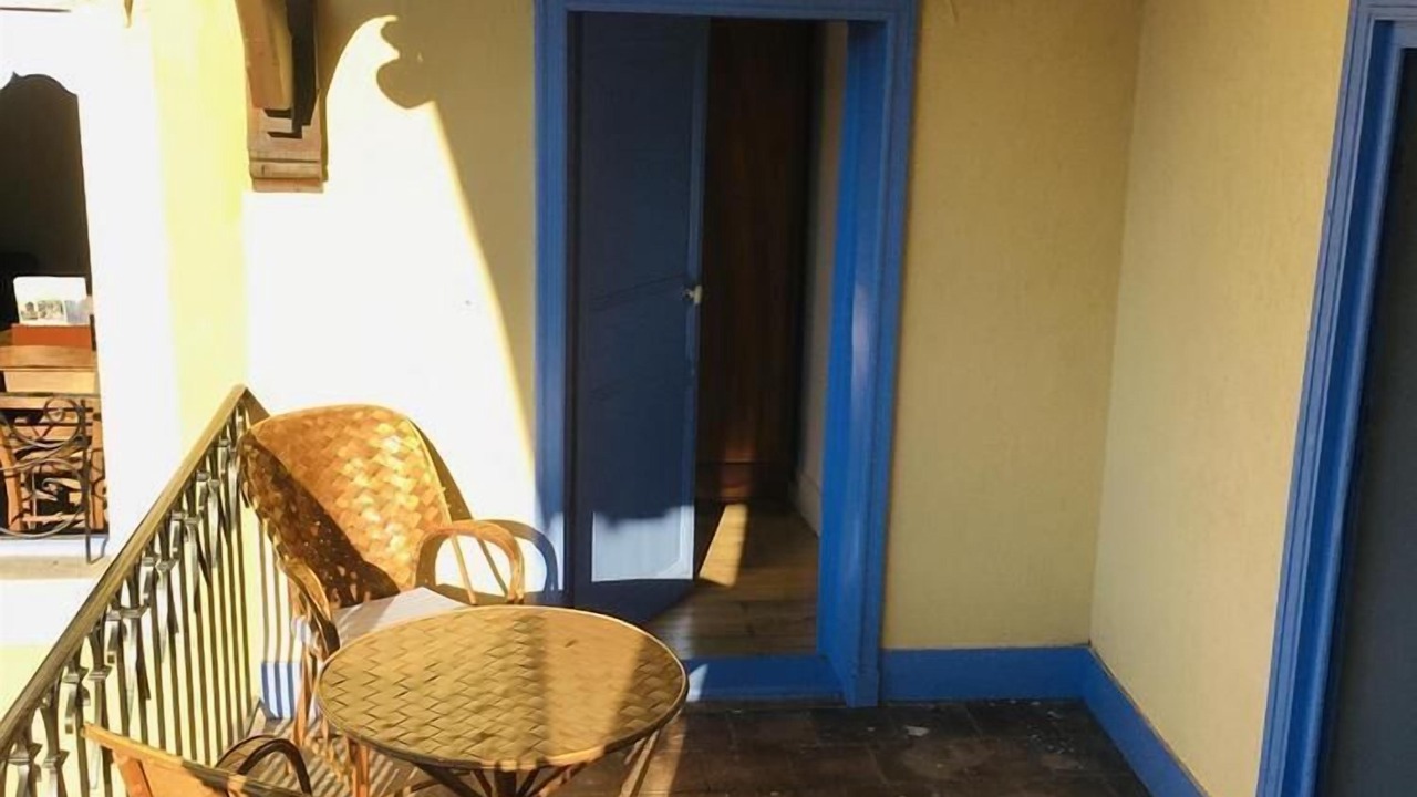Photo of Patio Balcony in Cahors Old Town