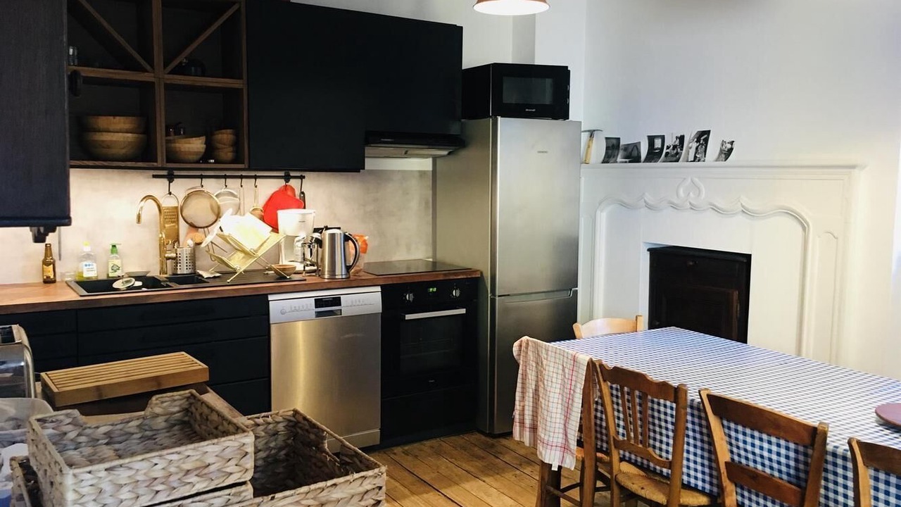 Photo of Kitchen in Cahors Old Town