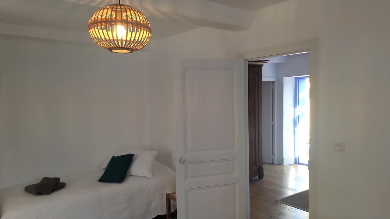 Photo of Bedroom in Cahors Old Town