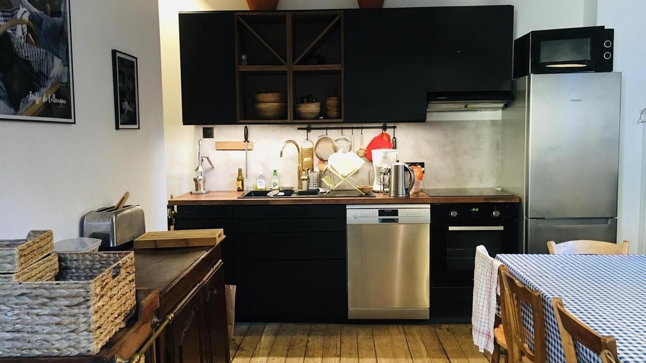 Photo of Kitchen in Cahors Old Town