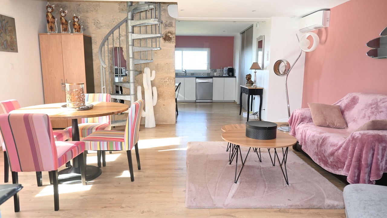 Photo of Livingroom in Beaupuy
