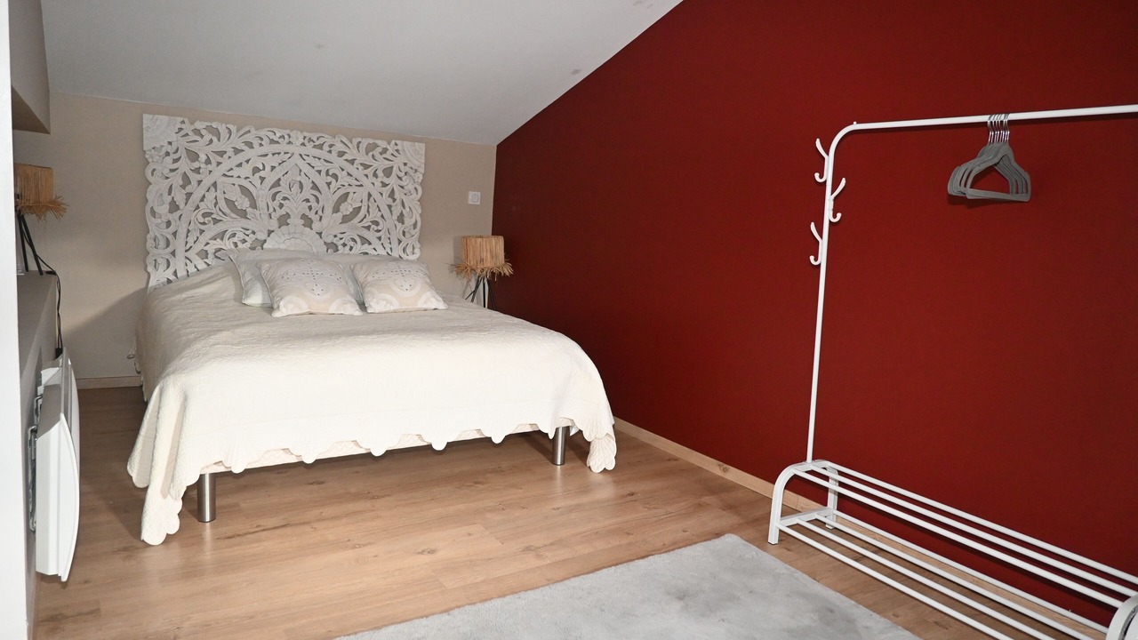 Photo of Bedroom in Beaupuy