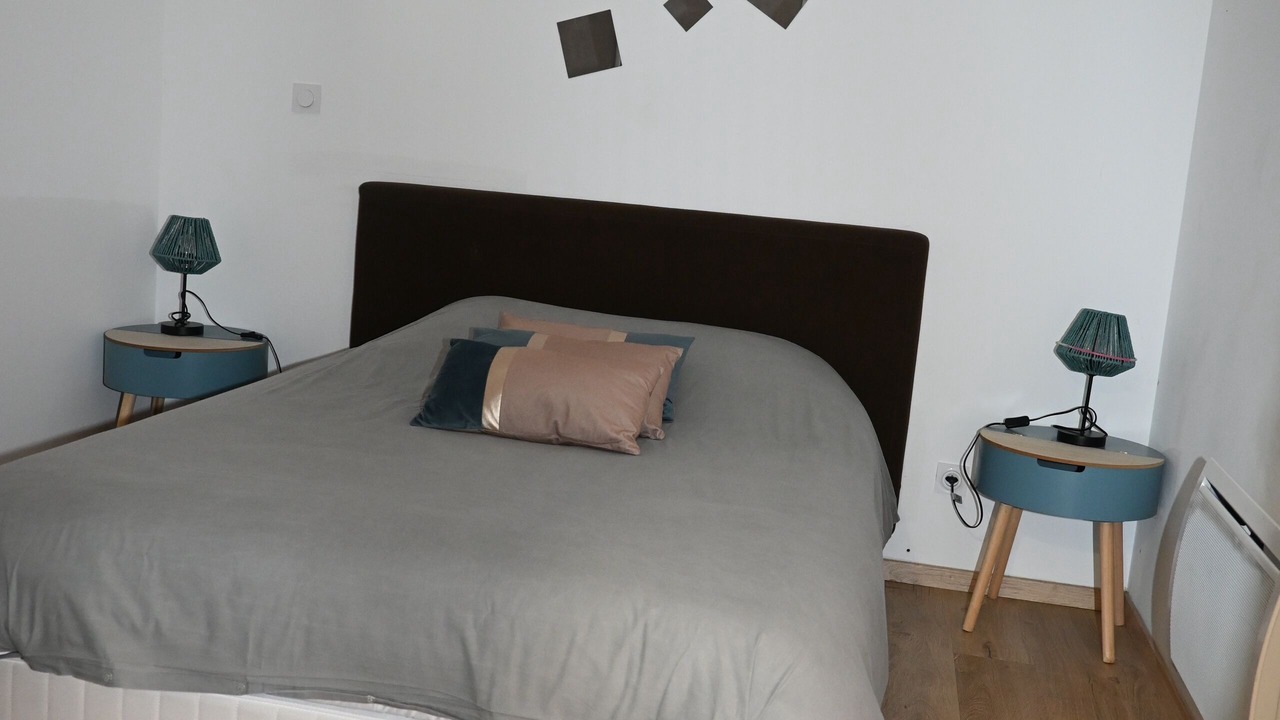 Photo of Bedroom in Beaupuy