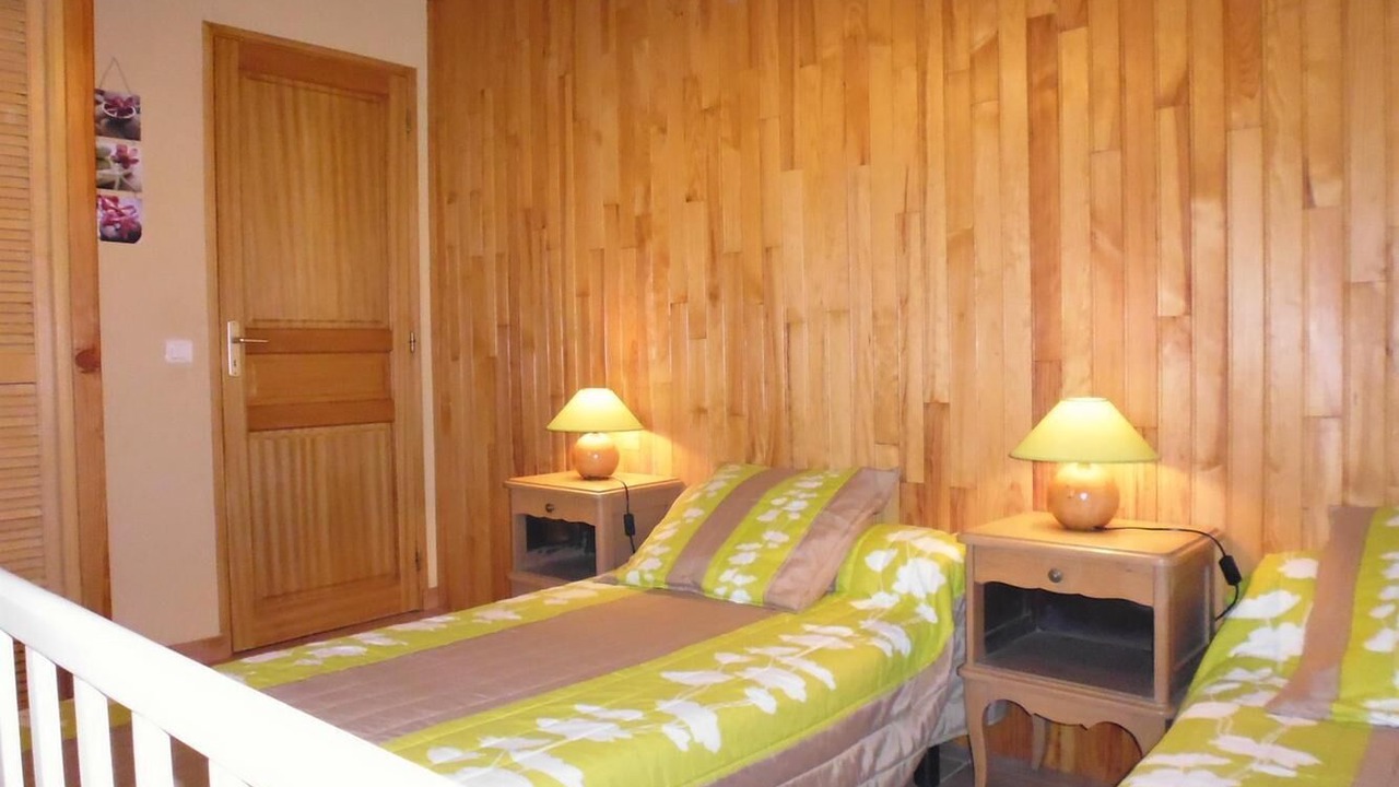 Photo of Bedroom in Sousceyrac