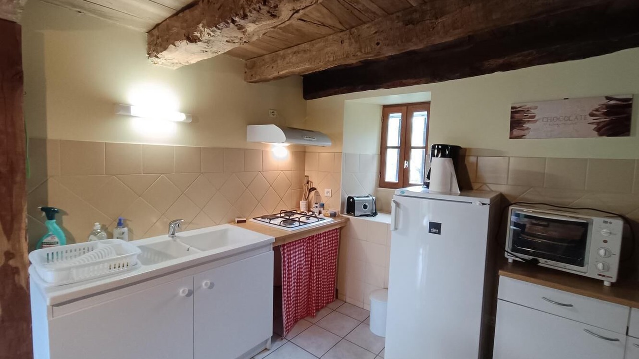 Photo of Kitchen in Le Vigan