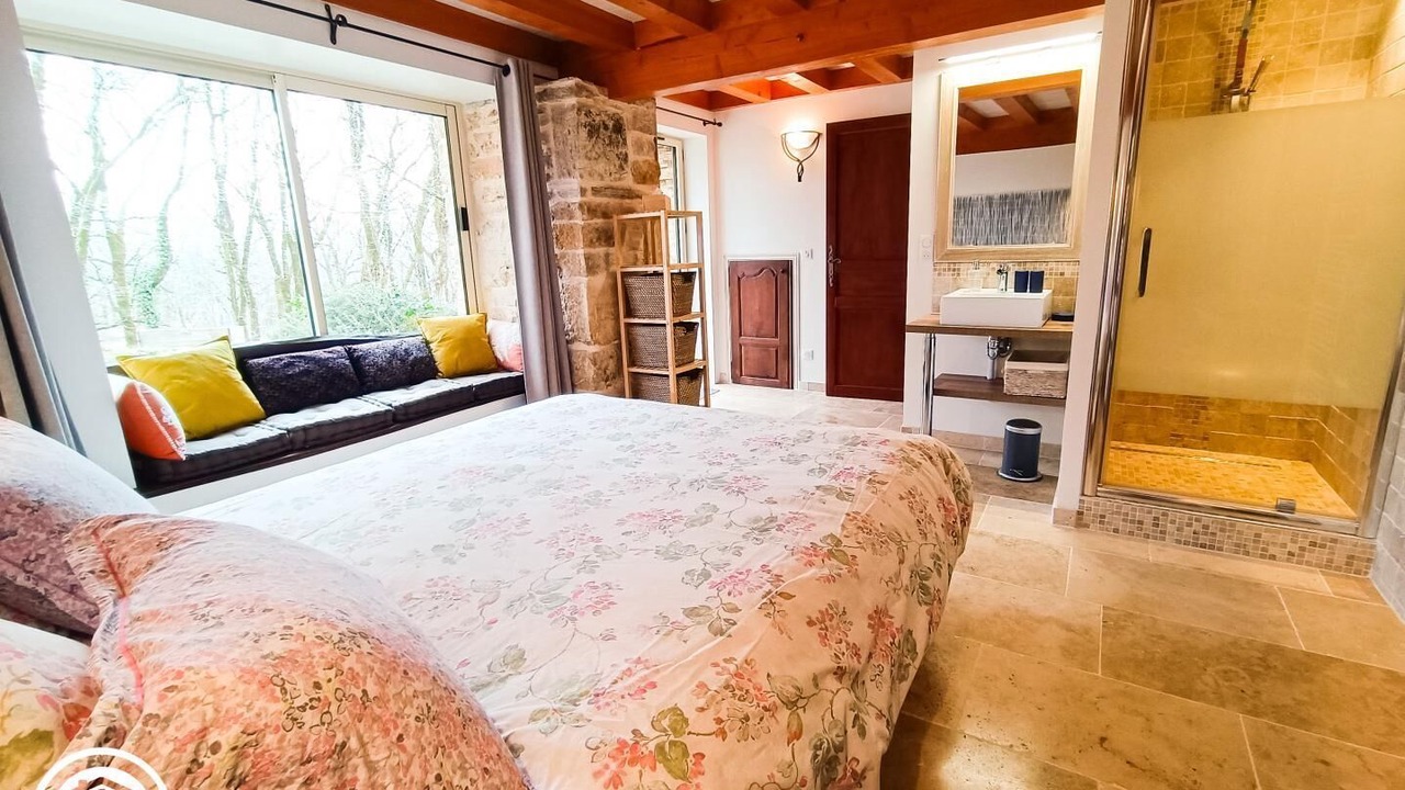 Photo of Bedroom in Crayssac