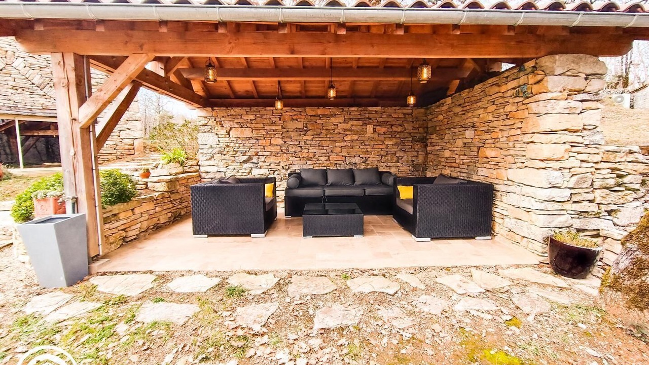 Photo of Patio Balcony in Crayssac