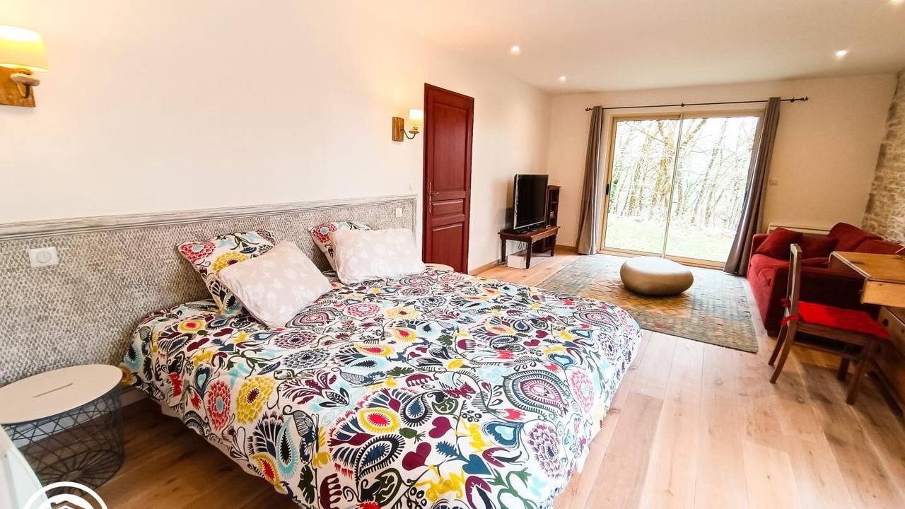 Photo of Bedroom in Crayssac