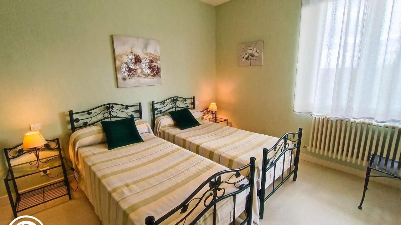 Photo of Bedroom in Tauriac